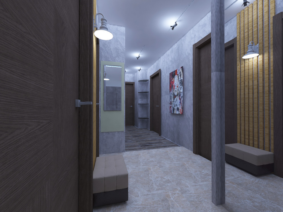 Дизайн интерьера квартир