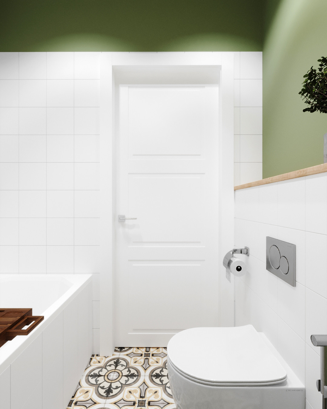 ЖК "Адмирал" 60м2