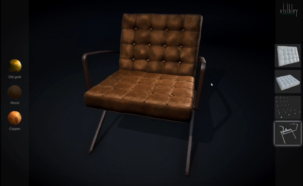 Обложка проекта: Интерактивная визуализация