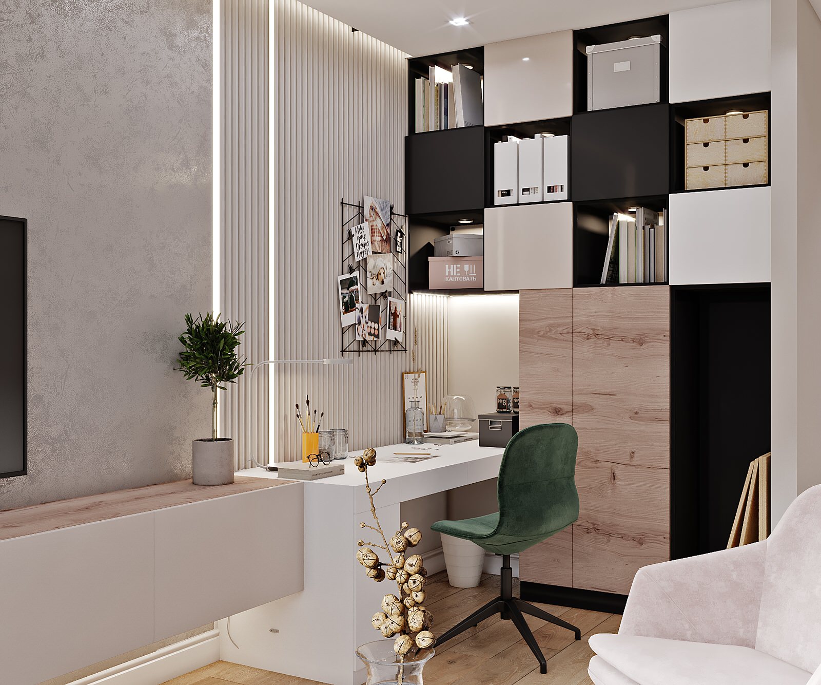 Квартира в Казани