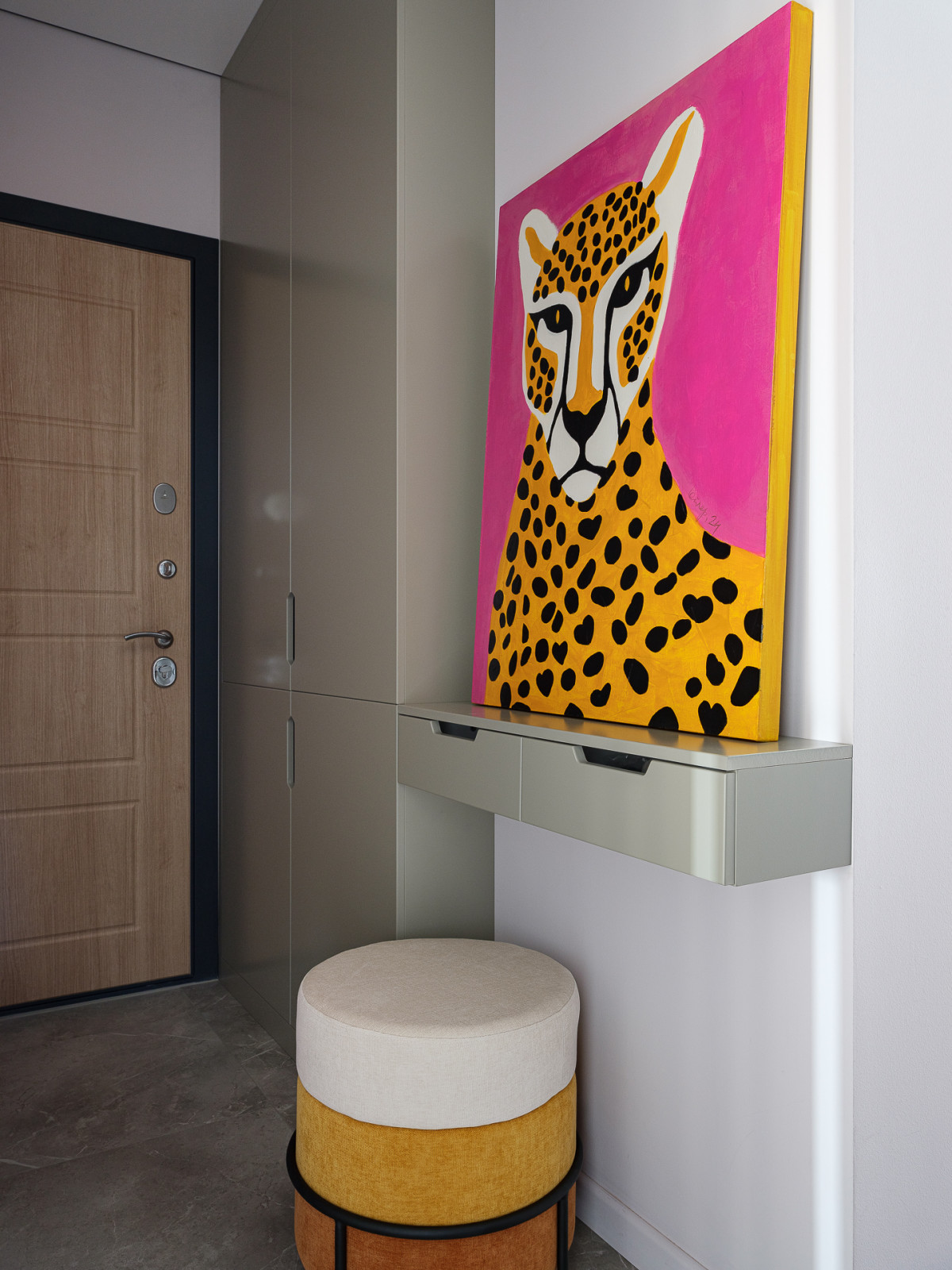 Квартира в ЖК Талисман