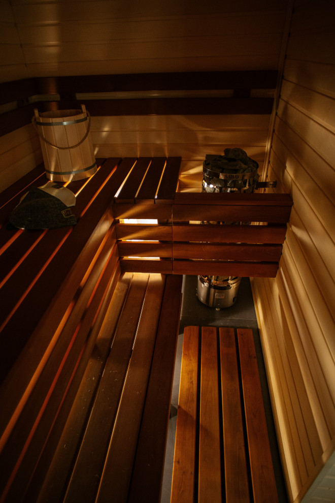 Загородный дом Охта