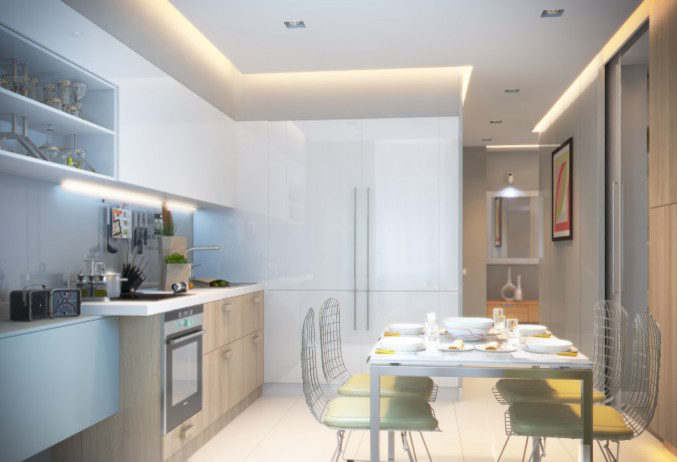 Дизайн-проект квартиры