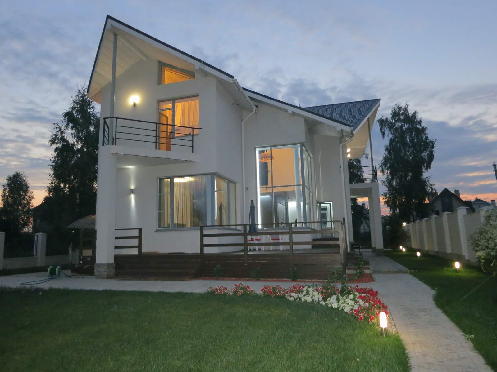 Обложка проекта: Жилой дом на берегу моря г. Новосибирск