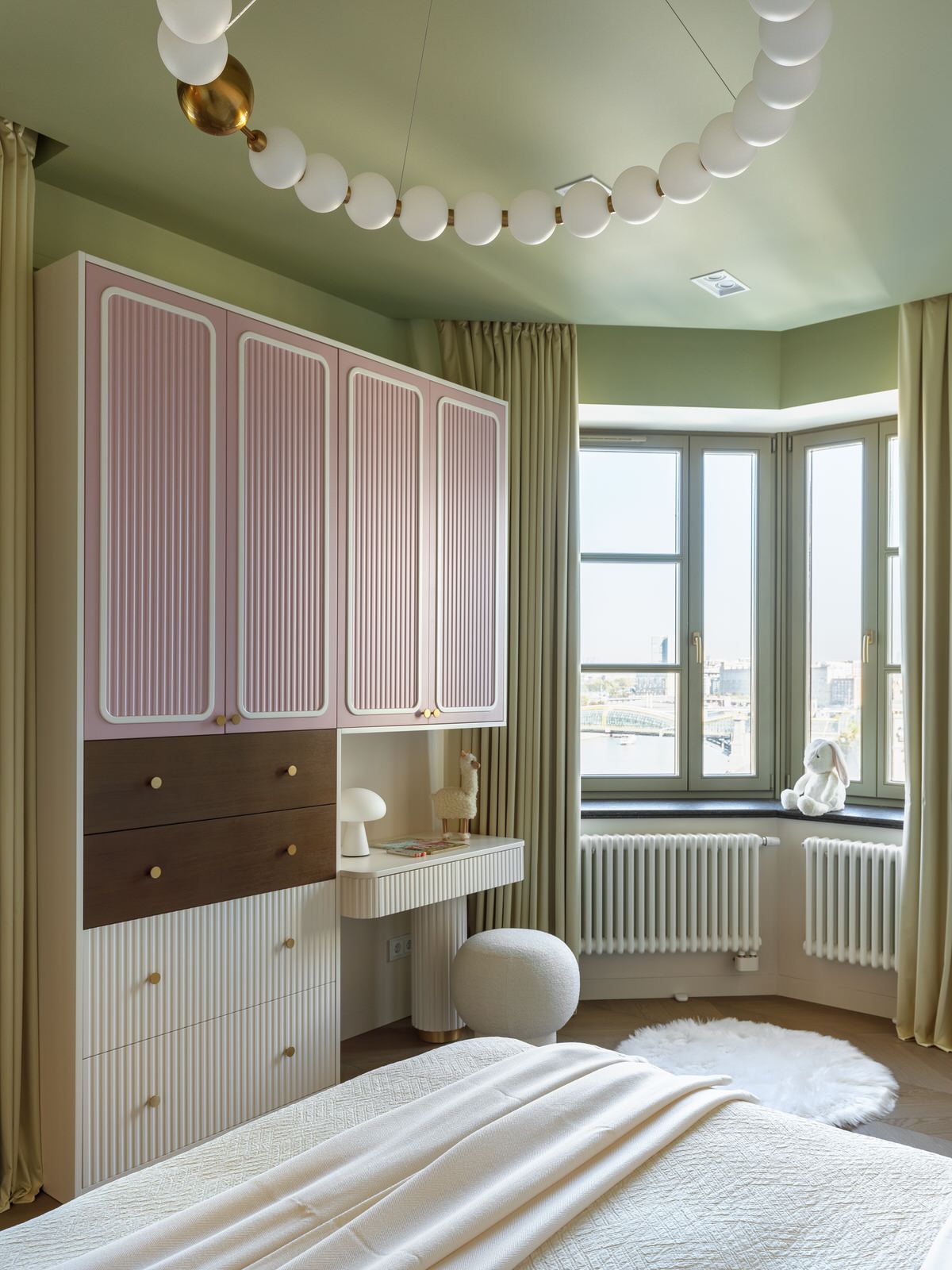 Саввинская Набережная