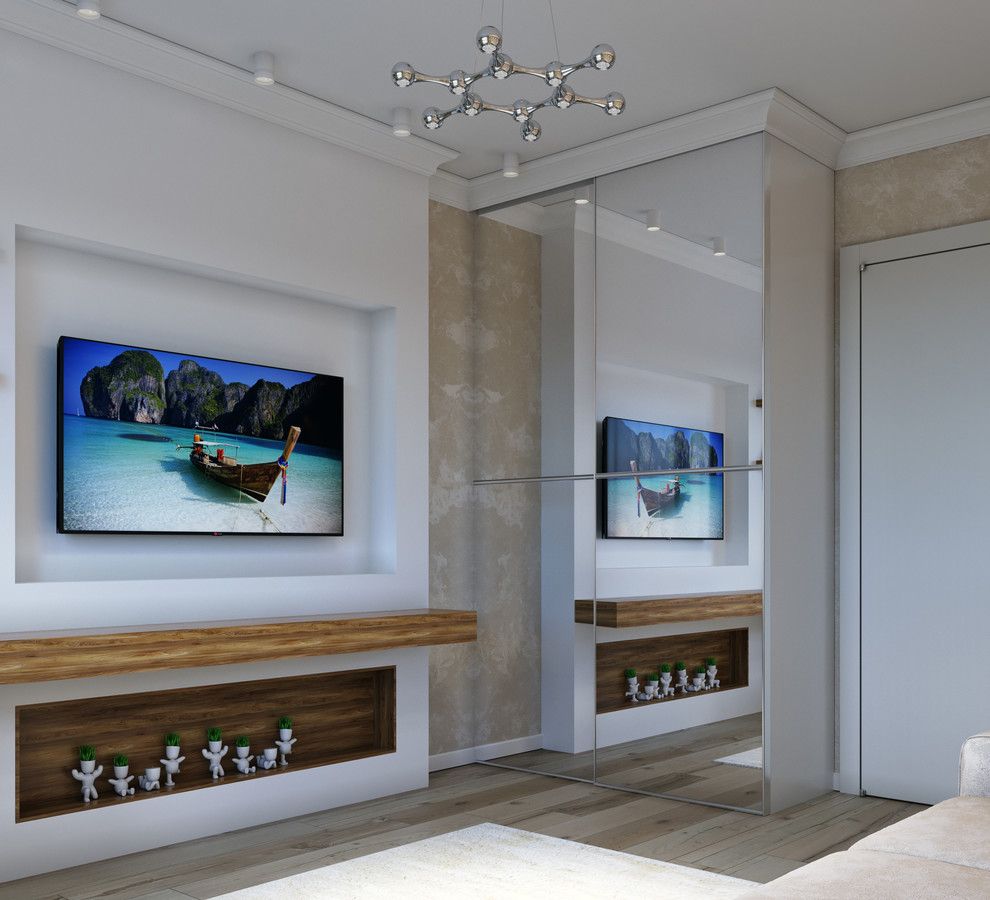 Дизайн квартиры в Санкт-Петербурге