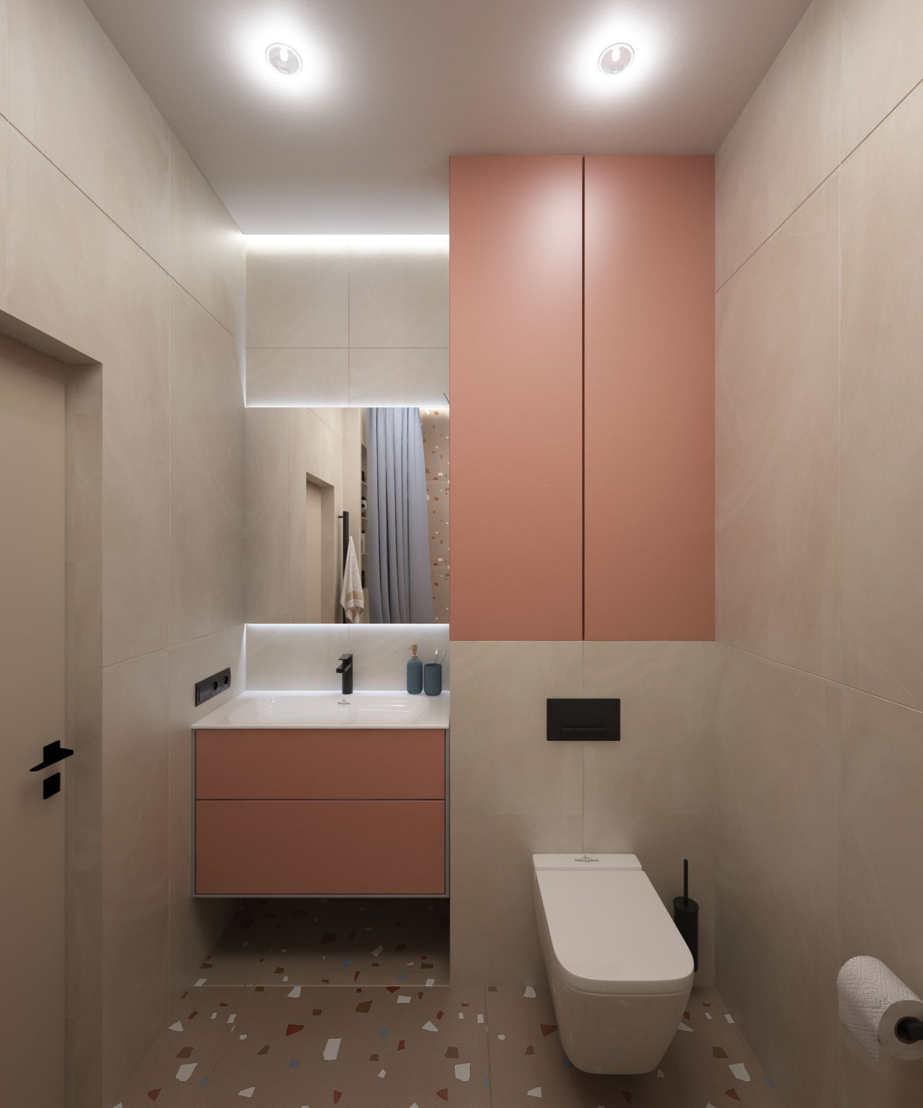 "Конфетти", г. Сургут, ЖК Кедровый