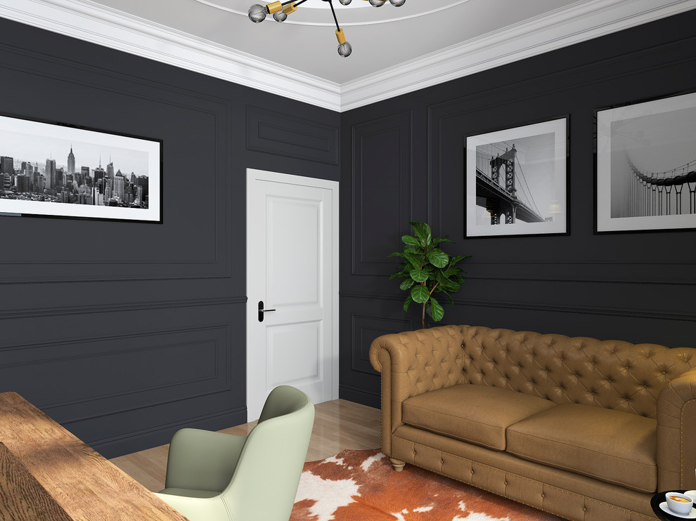 Дизайн интерьера частного дома 2