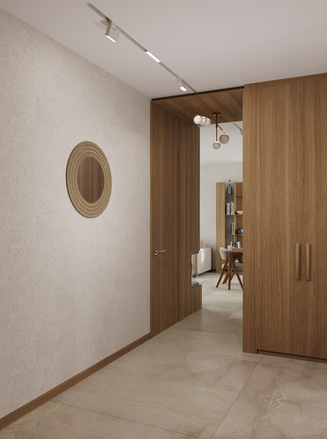 Загородный дом в п. Порошино