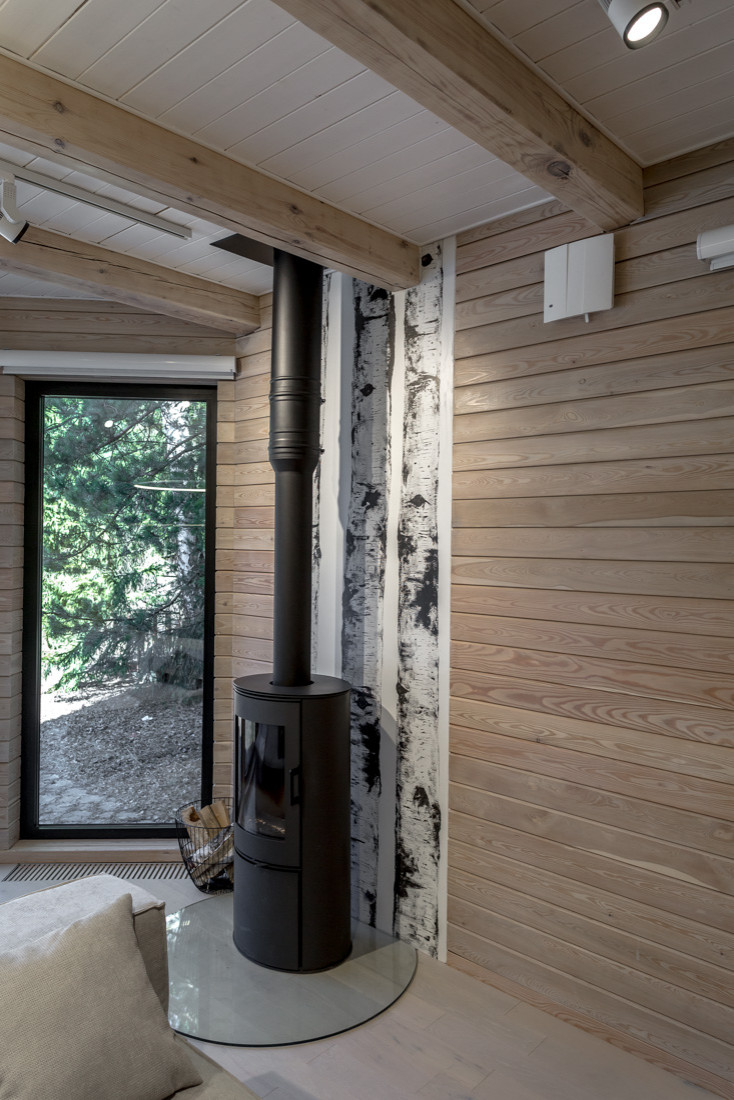 Загородный дом