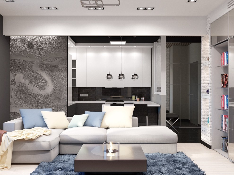 Квартира холостяка г.Москва Пр.Мира