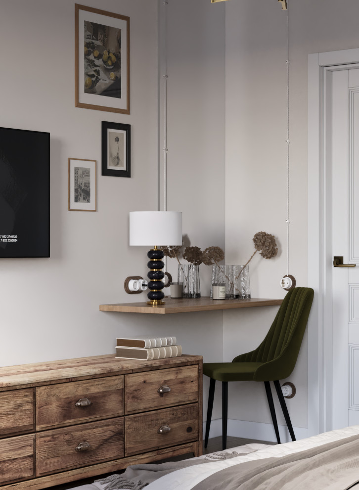 Квартира на Нарвской в старом фонде