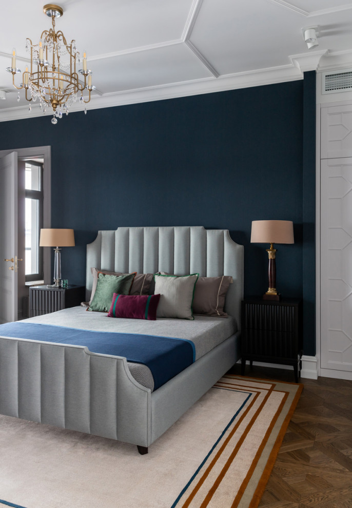 Проект в ЖК «Дыхание»