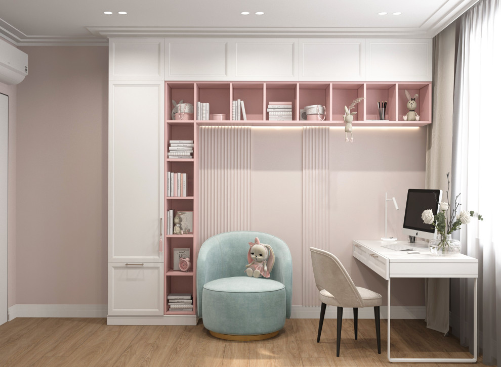 Квартира 110 м2 в ЖК Прайм, г. Нижний Новгород