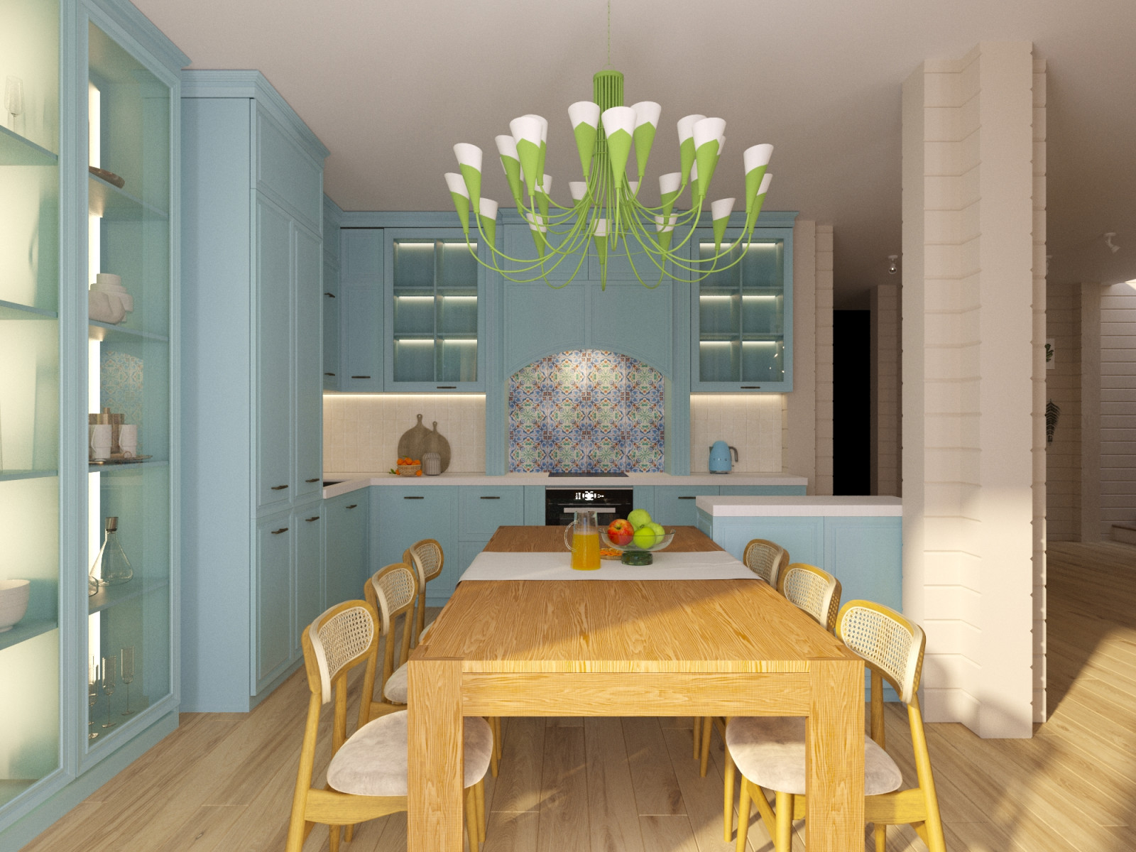 Проект коттеджа для семьи с детьми