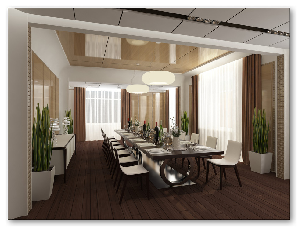 Жилой дом варианты интерьеров