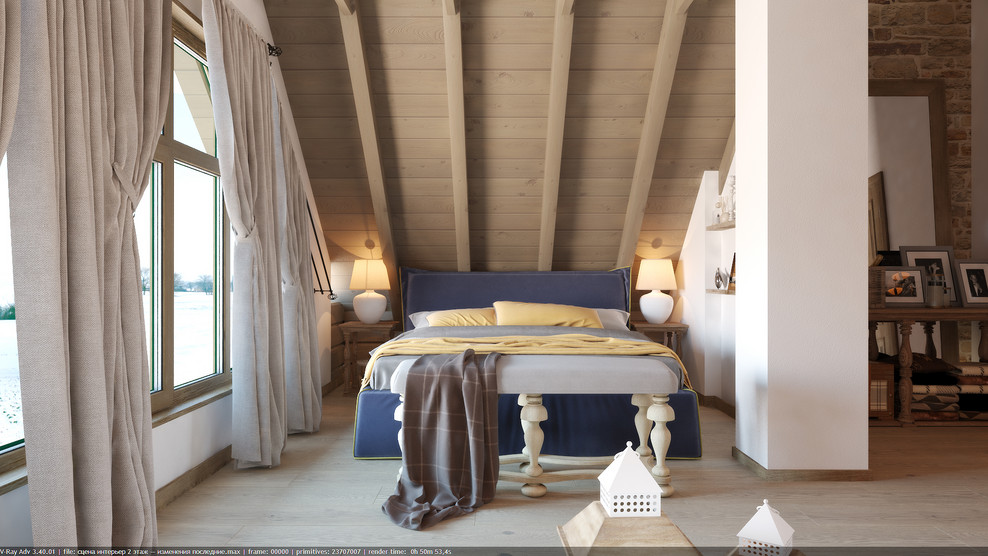 Гостевой дом с баней