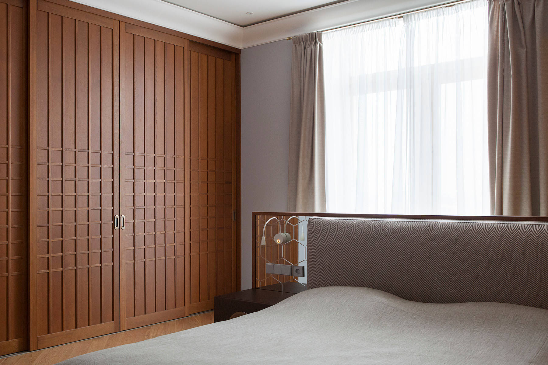 В гостях: Мужская квартира в доме «с историей» на Таганке