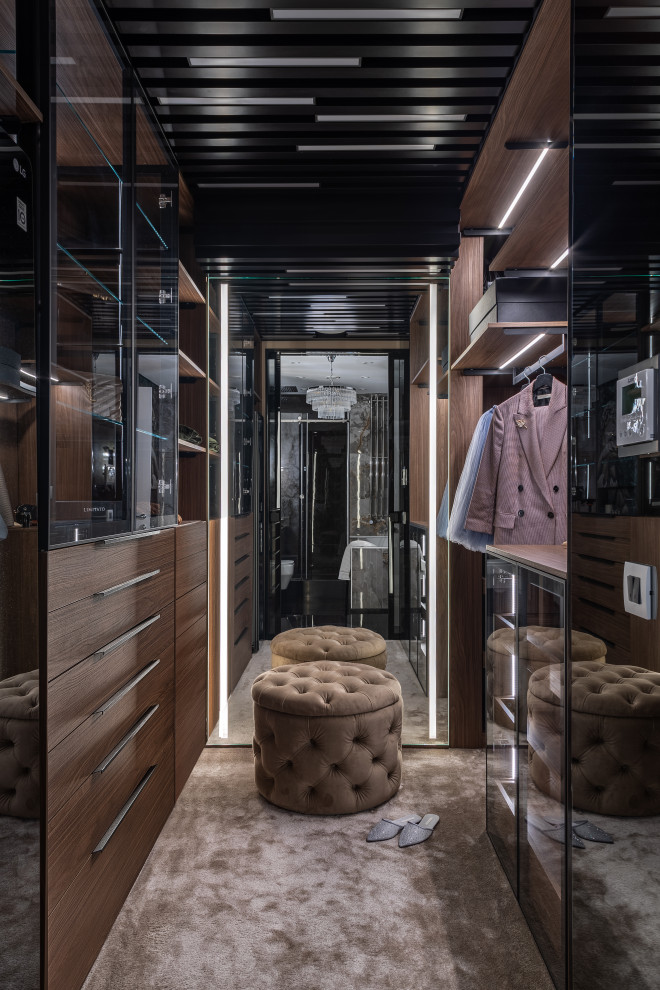 Съёмка на Васильевском