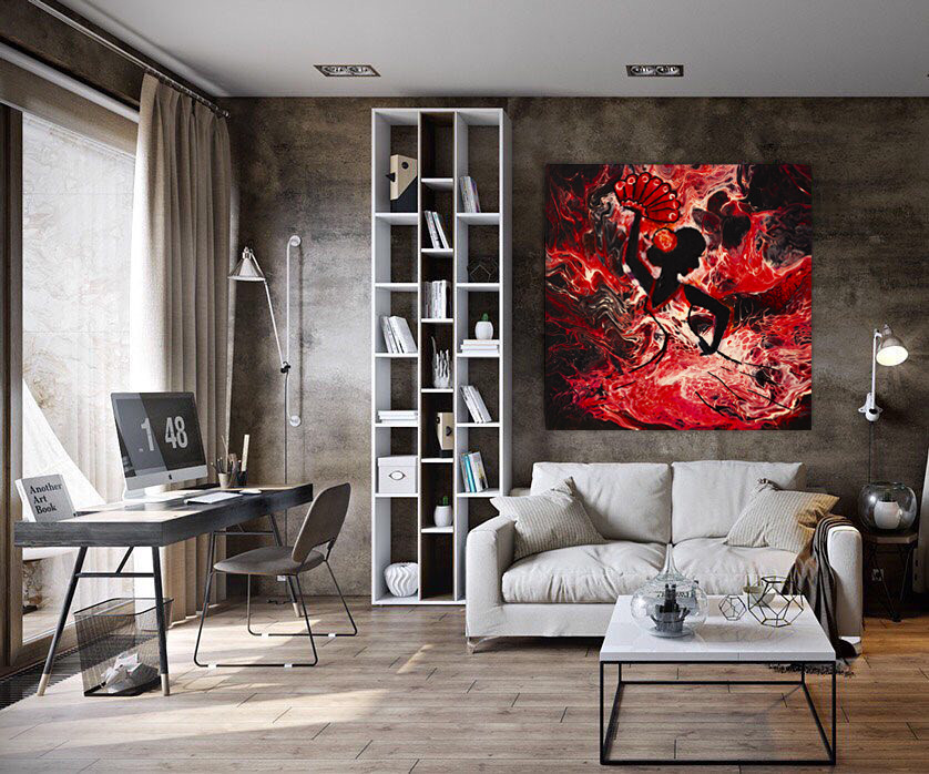 Фотографии на стену. Пластификация.