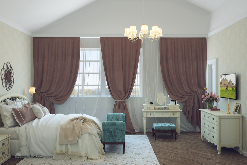 Дизайн загородного дома