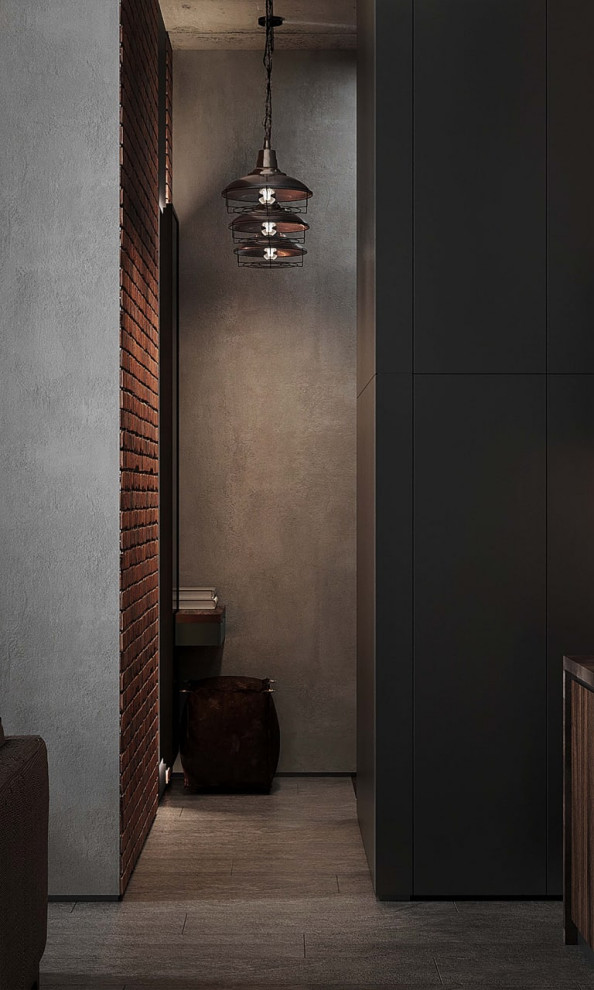 Лофт с высоким потолком на ПРОФСОЮЗНОЙ 20