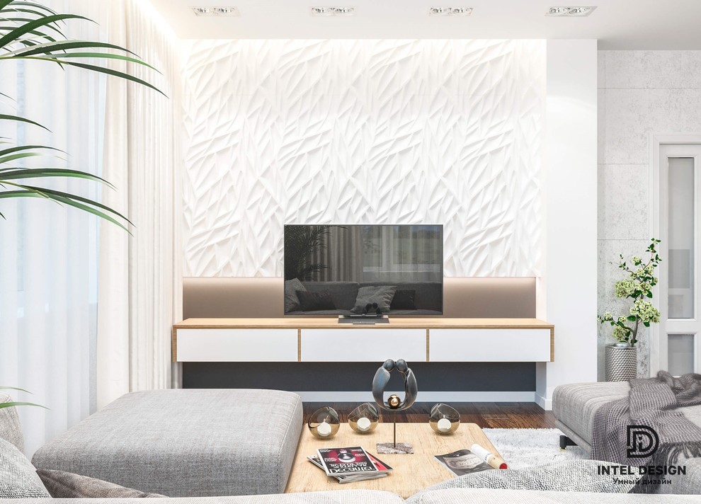 Дизайн дома в п. Куюки