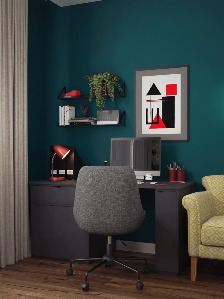 Дизайн- проект ЖК Венский Лес 98 кв.м