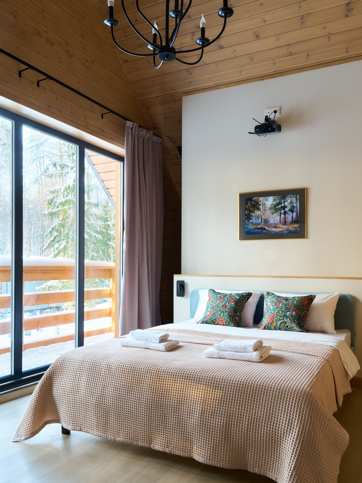 База отдыха BarniHut. Коробицыно