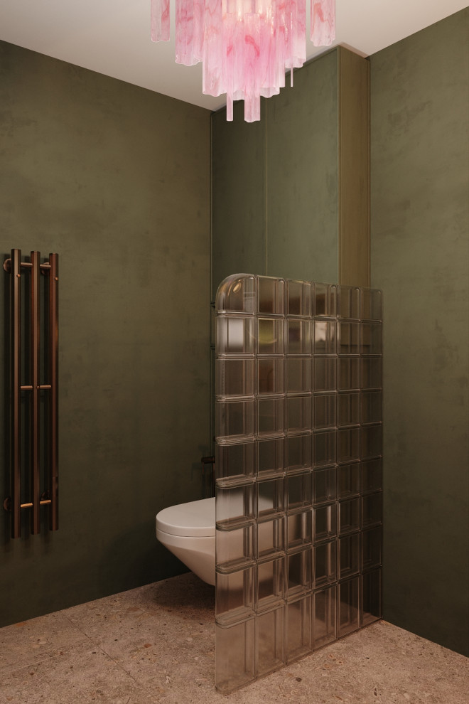 Санузел 6кв.м с прачечной