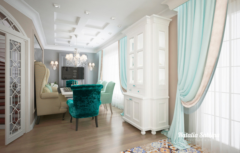 "BLUE PEARL" Дом в Краснодаре