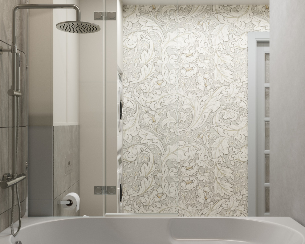 Квартира для молодой пары в ЖК "Символ"