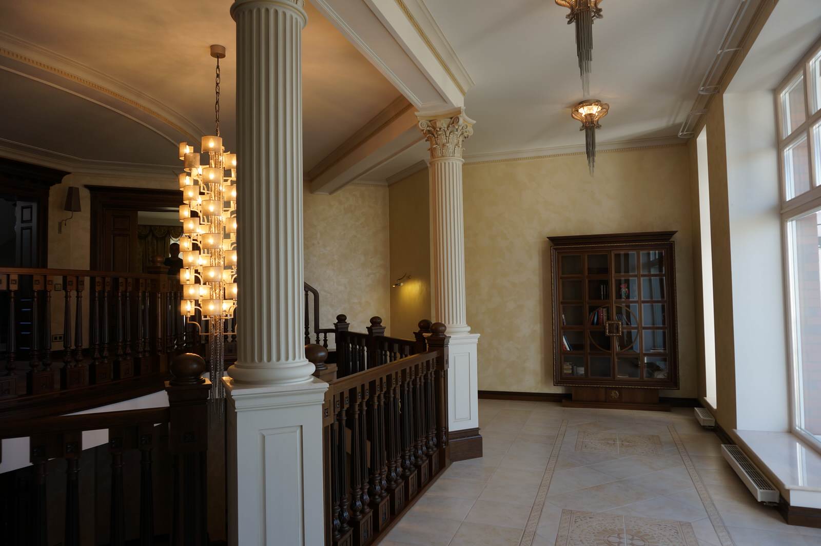 Индивидуальный жилой дом в Екатеринбурге