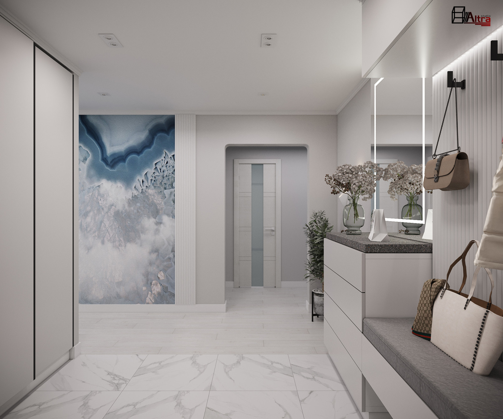 2-комнатная квартира ЖК Ново-Патрушево