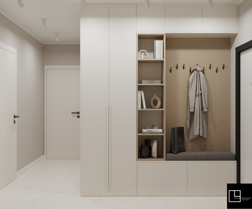 БЕЛОВЕЖСКАЯ | 60м2