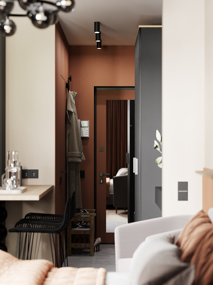 Квартира под посуточную сдачу в ЖК Галактика.