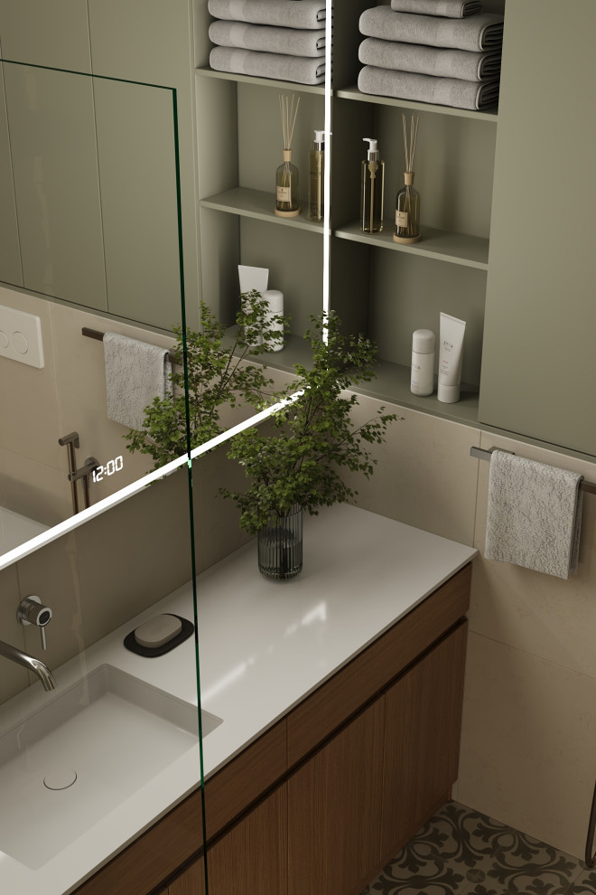 Москва | ЖК Life Варшавская | визуализации