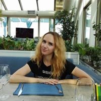 Алёна Кондратенко