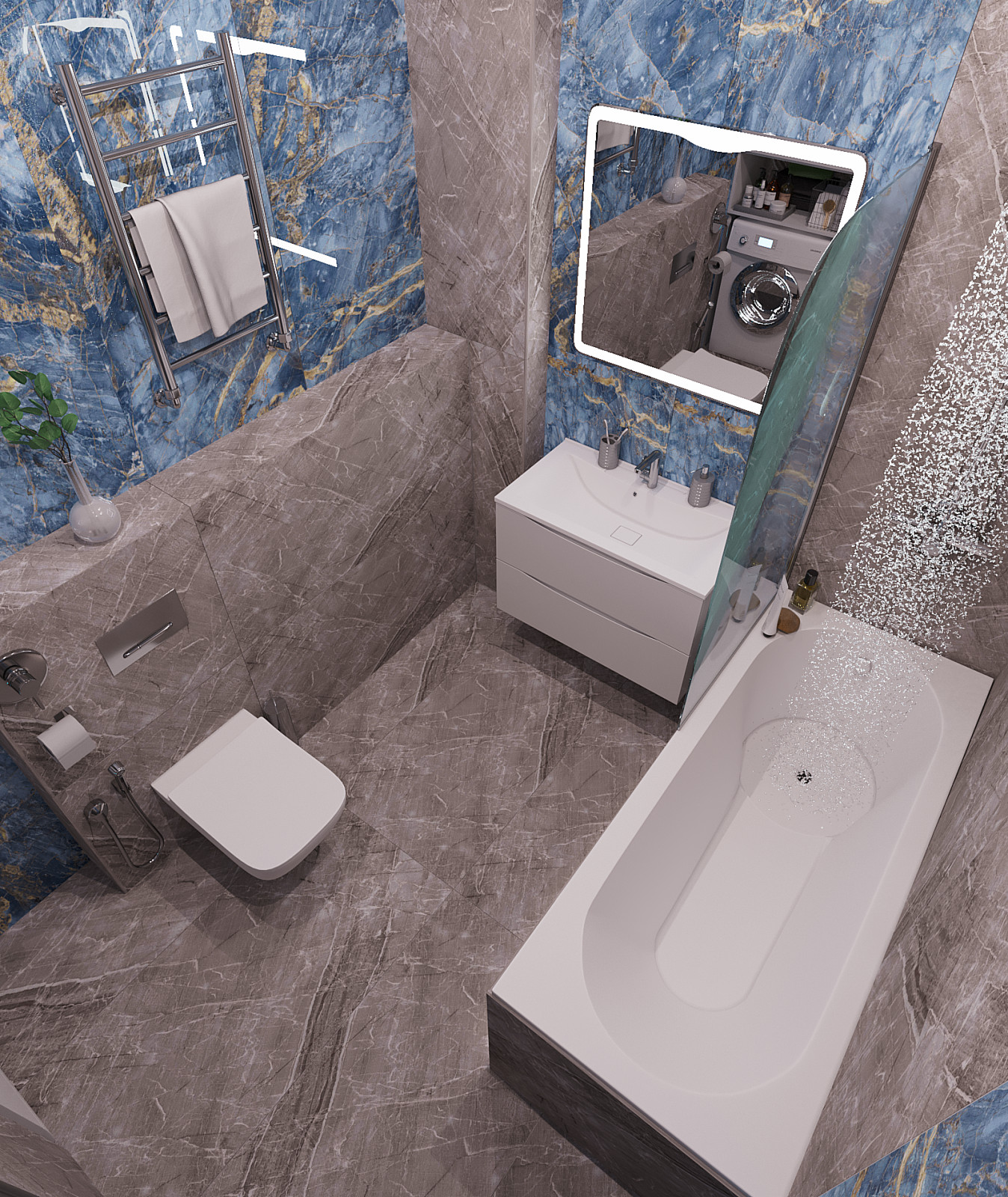 Квартира в ЖК Семья