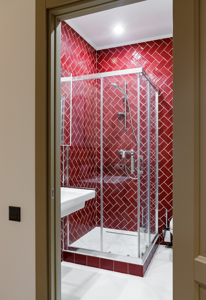 Квартира в стиле лофт