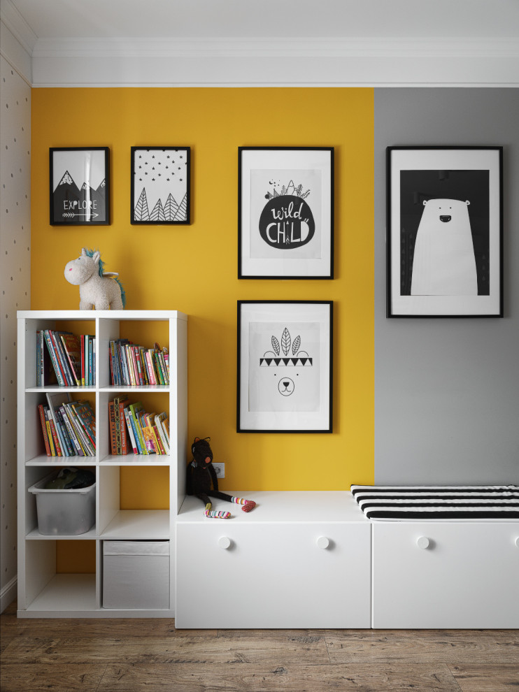 Квартира для семьи