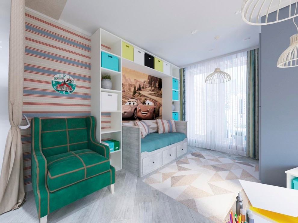 Многокомнатная квартира в Краснодаре