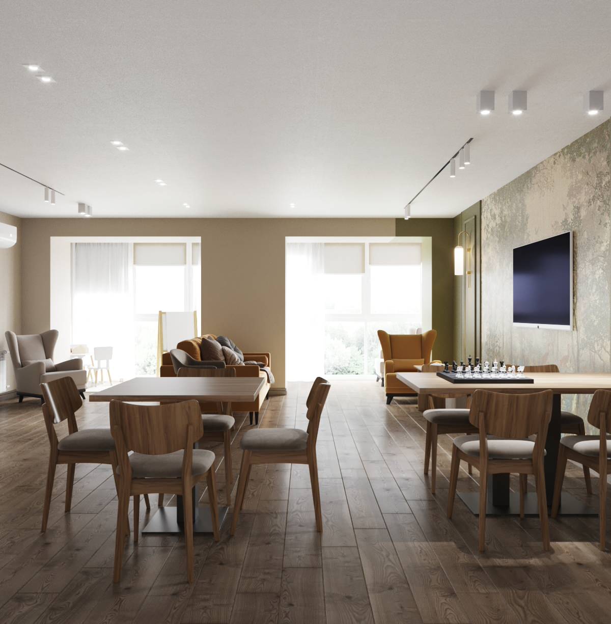 Санаторий ОАО РЖД "Алтай"