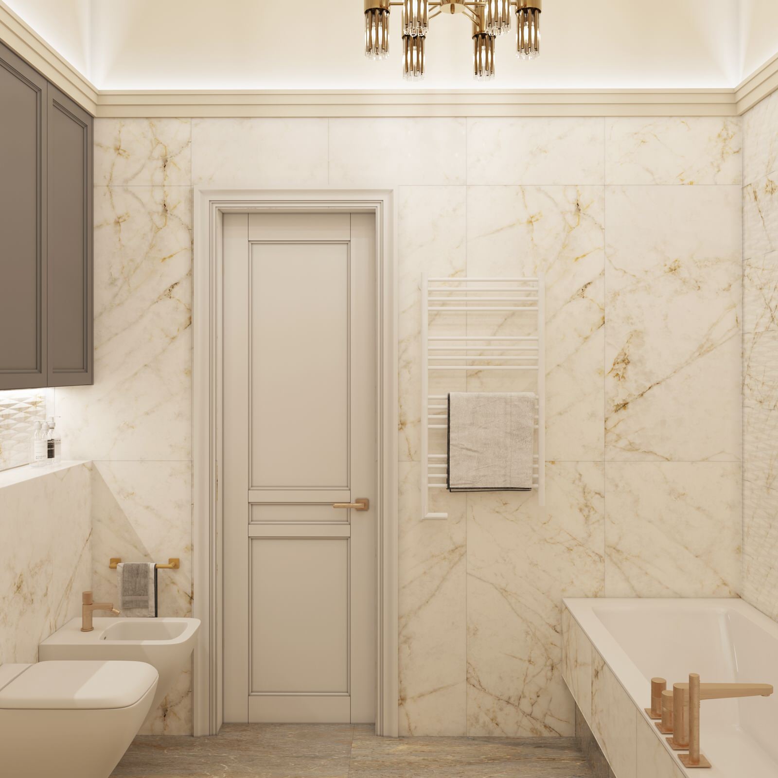 Квартира в ЖК Ричмонд