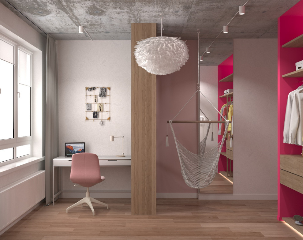 Трехкомнатная квартира 83 м.кв. в Москве, ул. Бориса Пастернака