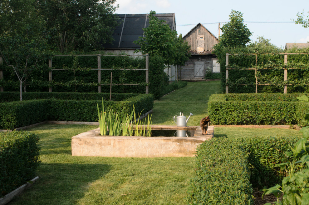 Потаже (Potager)