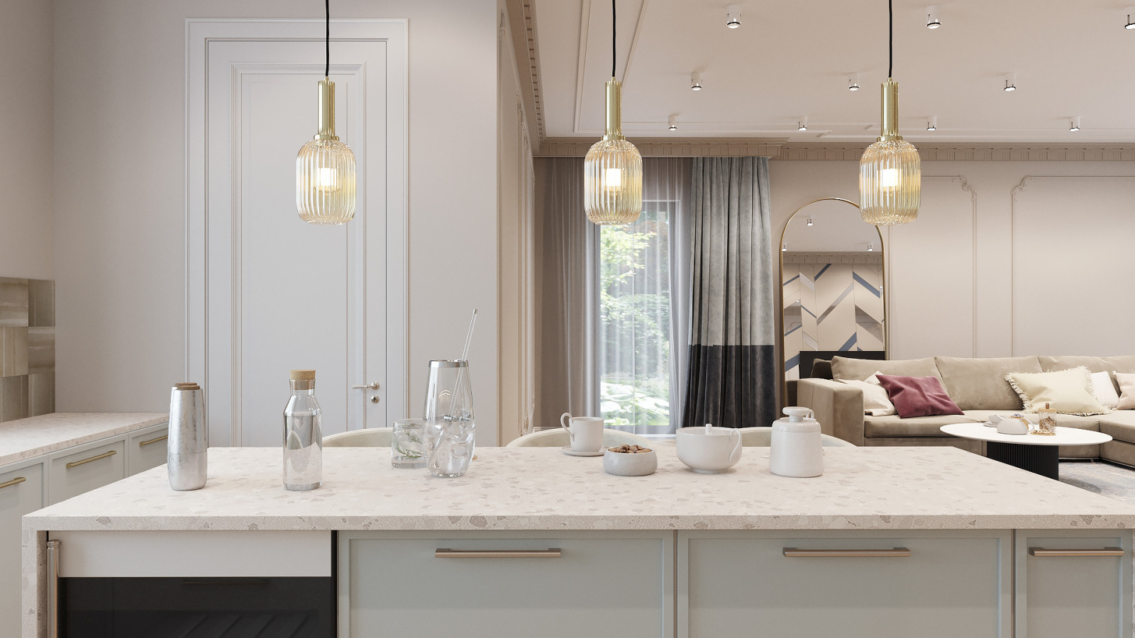 Частный дом, 200 кв.м.