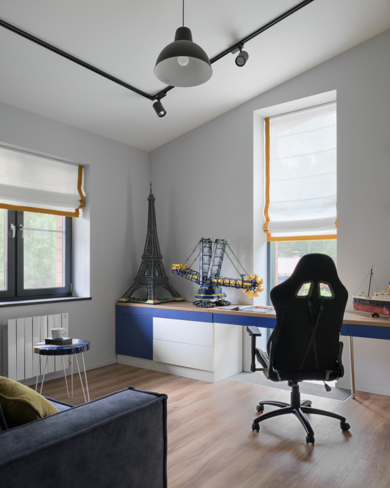 Загородный дом Лосиный Парк