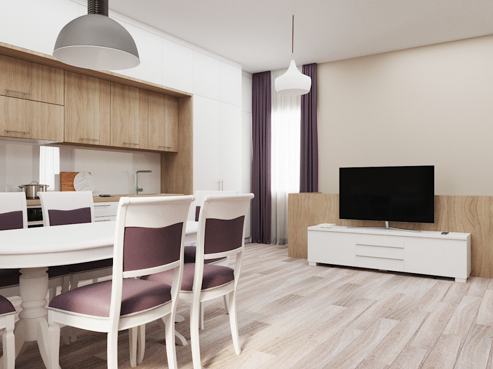 Дом для молодой семьи в Горячем Ключе