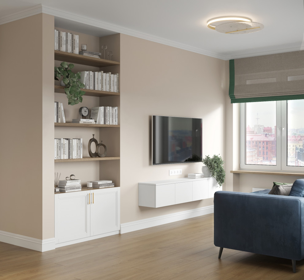 ЖК "Новый Лесснер"